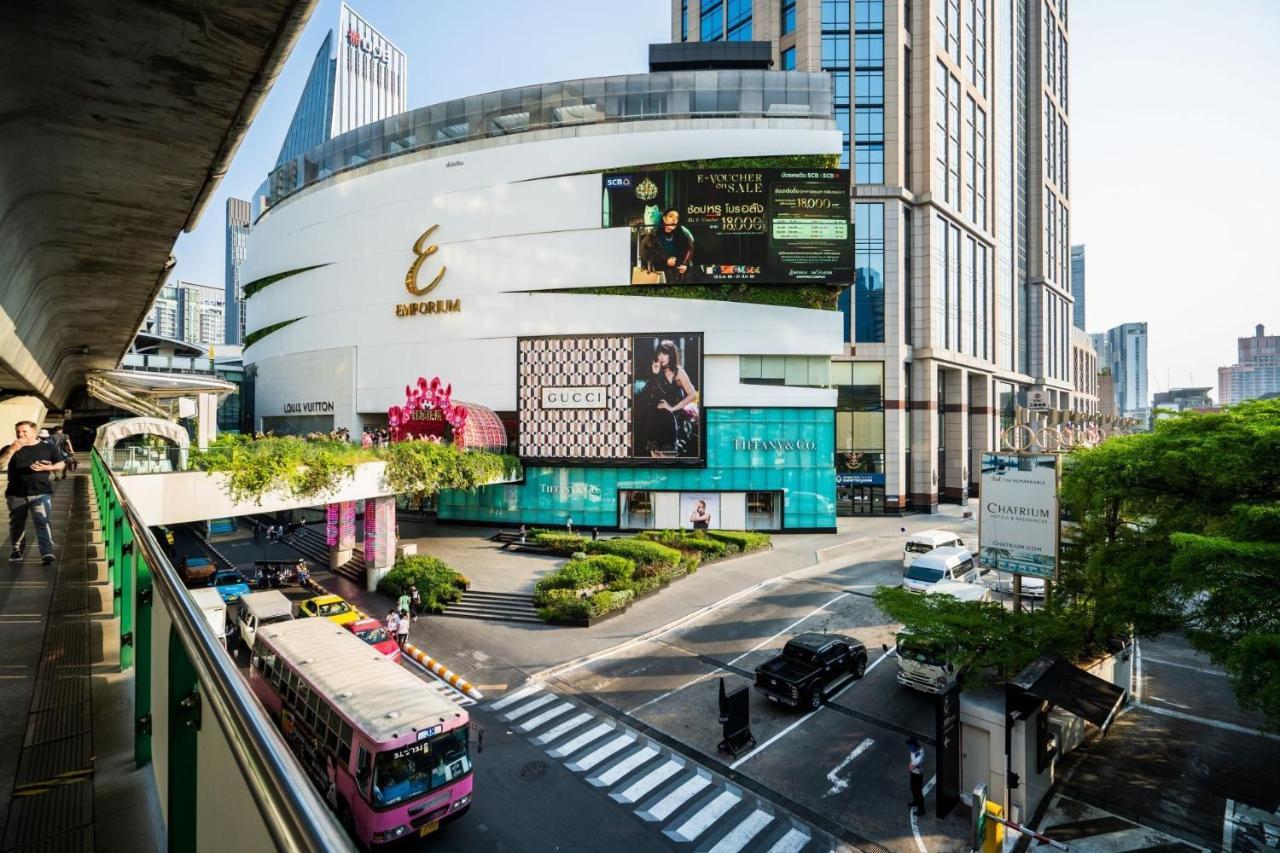 ปิดถาวร Bangkok Exterior foto