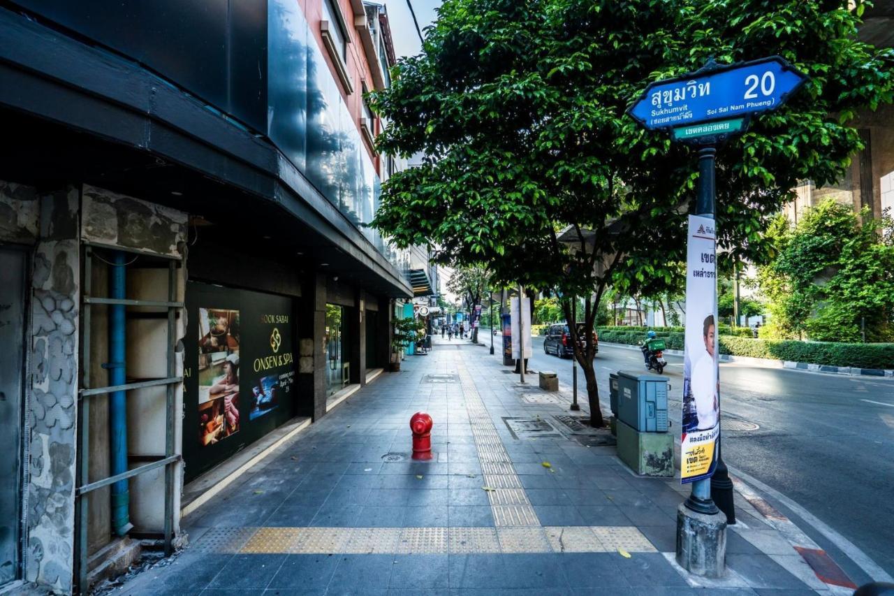 ปิดถาวร Bangkok Exterior foto