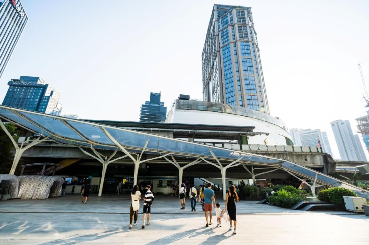 ปิดถาวร Bangkok Exterior foto